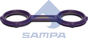 Sampa 210.369 - Прокладка, масляний радіатор autozip.com.ua