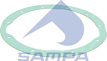 Sampa 210.285 - Прокладка, диференціал autozip.com.ua