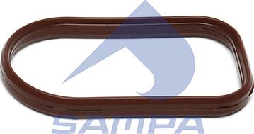Sampa 2.10272 - Прокладка, впускний колектор autozip.com.ua