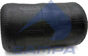 Sampa SP 55928 - Кожух пневматичної ресори autozip.com.ua