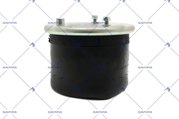 Sampa SP 559722-01 - Кожух пневматичної ресори autozip.com.ua