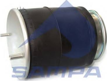 Sampa SP 554940-K - Кожух пневматичної ресори autozip.com.ua