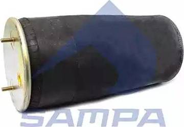 Sampa SP 554962 - Кожух пневматичної ресори autozip.com.ua