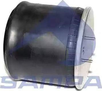 Sampa SP 554420-K - Кожух пневматичної ресори autozip.com.ua