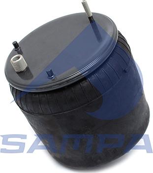 Sampa SP 554561-K02 - Кожух пневматичної ресори autozip.com.ua