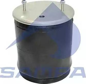 Sampa SP 554004-KP - Кожух пневматичної ресори autozip.com.ua