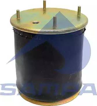 Sampa SP 554008-K - Кожух пневматичної ресори autozip.com.ua