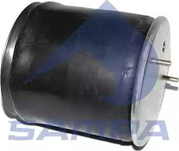 Sampa SP 554022-KP - Кожух пневматичної ресори autozip.com.ua
