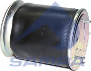 Sampa SP 554022-K - Кожух пневматичної ресори autozip.com.ua