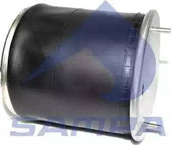 Sampa SP 554810-K05 - Кожух пневматичної ресори autozip.com.ua