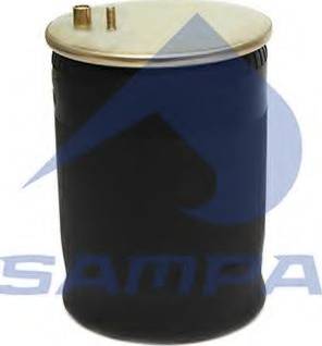 Sampa SP 554705-K04 - Кожух пневматичної ресори autozip.com.ua