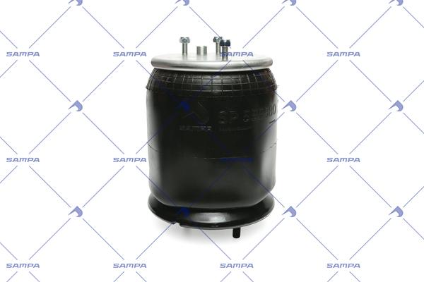 Sampa SP 555580-K02 - Кожух пневматичної ресори autozip.com.ua