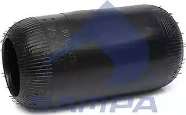 Sampa SP 55644 - Кожух пневматичної ресори autozip.com.ua