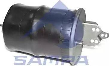 Sampa SP 556416-K - Кожух пневматичної ресори autozip.com.ua