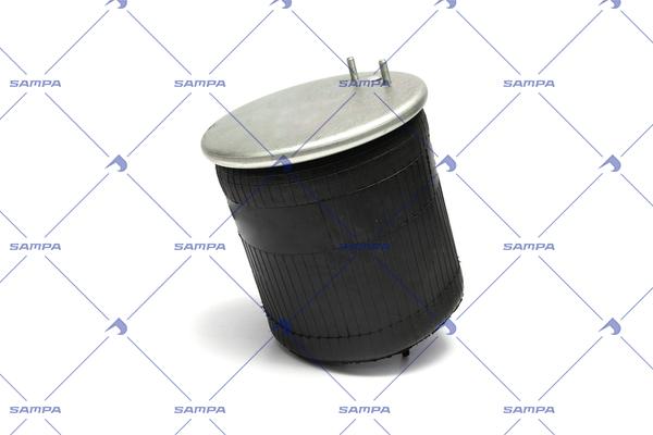 Sampa SP 556602-K - Кожух пневматичної ресори autozip.com.ua