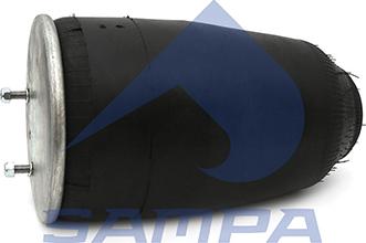 Sampa SP 556602 - Кожух пневматичної ресори autozip.com.ua