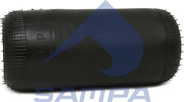 Sampa SP 556621 - Кожух пневматичної ресори autozip.com.ua