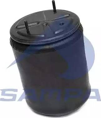Sampa SP 556760-K - Кожух пневматичної ресори autozip.com.ua