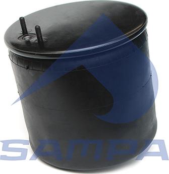 Sampa SP 553311-K - Кожух пневматичної ресори autozip.com.ua