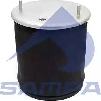 Sampa SP 552924-KP - Кожух пневматичної ресори autozip.com.ua