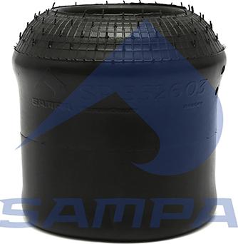 Sampa SP 552603 - Кожух пневматичної ресори autozip.com.ua