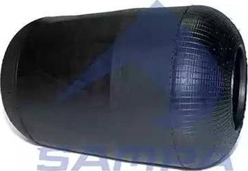Sampa SP 55757 - Кожух пневматичної ресори autozip.com.ua