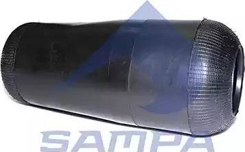 Sampa SP 55706 - Кожух пневматичної ресори autozip.com.ua