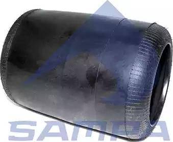 Sampa SP 55701 - Кожух пневматичної ресори autozip.com.ua