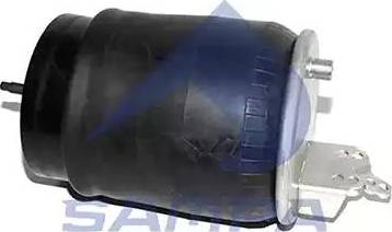 Sampa SP 557804-K - Кожух пневматичної ресори autozip.com.ua