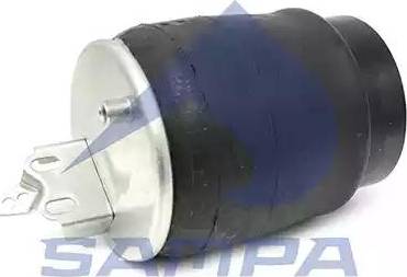 Sampa SP 557805-K - Кожух пневматичної ресори autozip.com.ua
