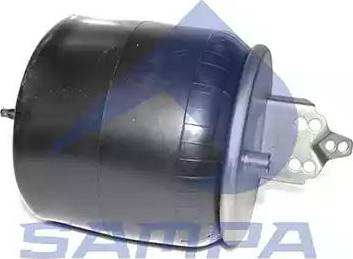 Sampa SP 557803-K - Кожух пневматичної ресори autozip.com.ua