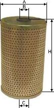 SAMPIYON FILTER CE 1334 M - Паливний фільтр autozip.com.ua