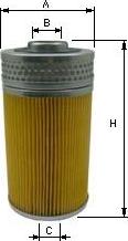 SAMPIYON FILTER CE 0030 - Масляний фільтр autozip.com.ua