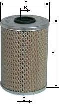 SAMPIYON FILTER CE 1260 - Масляний фільтр autozip.com.ua