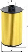 SAMPIYON FILTER CE 0133 - Масляний фільтр autozip.com.ua