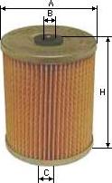 SAMPIYON FILTER CE 1222 - Масляний фільтр autozip.com.ua