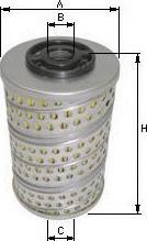 SAMPIYON FILTER CE 0352 M - Паливний фільтр autozip.com.ua