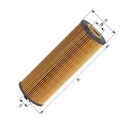 SAMPIYON FILTER CE 1056 E - Масляний фільтр autozip.com.ua