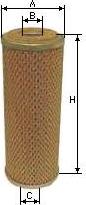 SAMPIYON FILTER CE 1310 M - Паливний фільтр autozip.com.ua