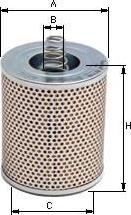 SAMPIYON FILTER CE 1139 - Масляний фільтр autozip.com.ua