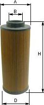 SAMPIYON FILTER CE 1071 E - Масляний фільтр autozip.com.ua