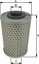 SAMPIYON FILTER CE 1194 - Масляний фільтр autozip.com.ua