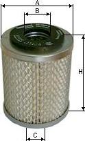 SAMPIYON FILTER CE 1309 M - Паливний фільтр autozip.com.ua