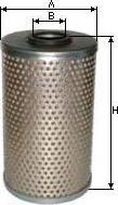 SAMPIYON FILTER CE 1337 M - Паливний фільтр autozip.com.ua