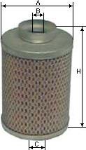 SAMPIYON FILTER CE 1129 H - Масляний фільтр autozip.com.ua