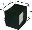 SAMPIYON FILTER CE 1346 MP1 - Паливний фільтр autozip.com.ua