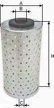 SAMPIYON FILTER CE 1317 MK - Паливний фільтр autozip.com.ua