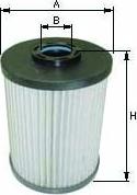 SAMPIYON FILTER CE 1384 ME - Паливний фільтр autozip.com.ua