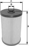 SAMPIYON FILTER CE 1385 ME - Паливний фільтр autozip.com.ua