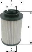 SAMPIYON FILTER CE 1378 ME - Паливний фільтр autozip.com.ua
